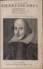 William Shakespeare (1564-1616)