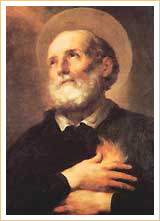 St. Philip Neri (1515-1595)