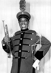 Louis Armstrong