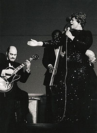 Ella Fitzgerald
