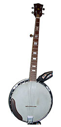 Bluegrass Banjo