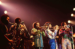 Earth, Wind, and Fire