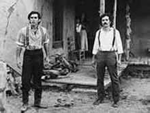 The Ballad of Gregorio Cortez (TCM)