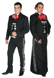 Traje de Charro