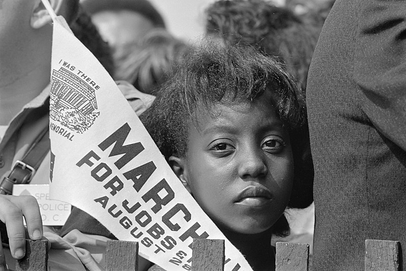 Civil Rights March - Washington, D.C., August 28, 1963