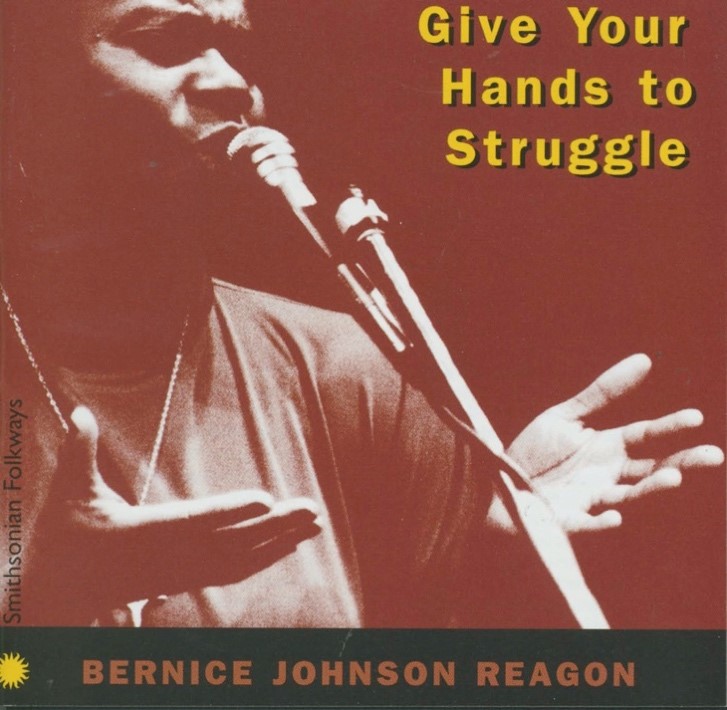 Bernice Johnson Reagon