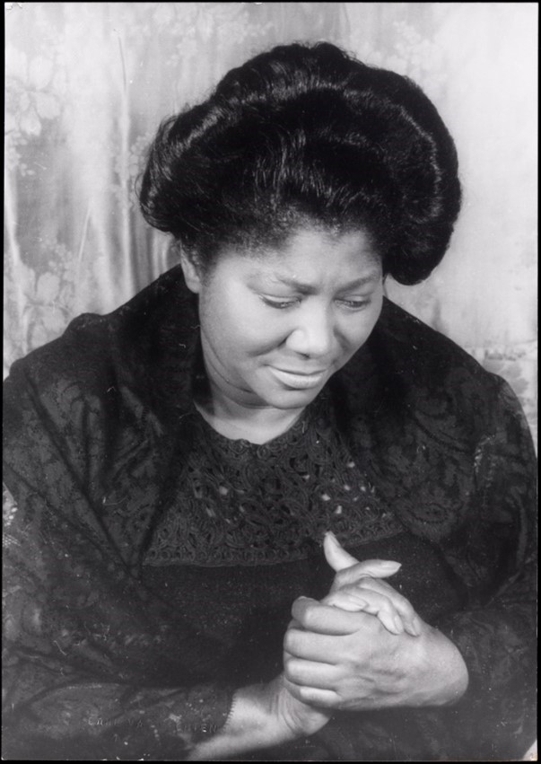 Mahalia Jackson