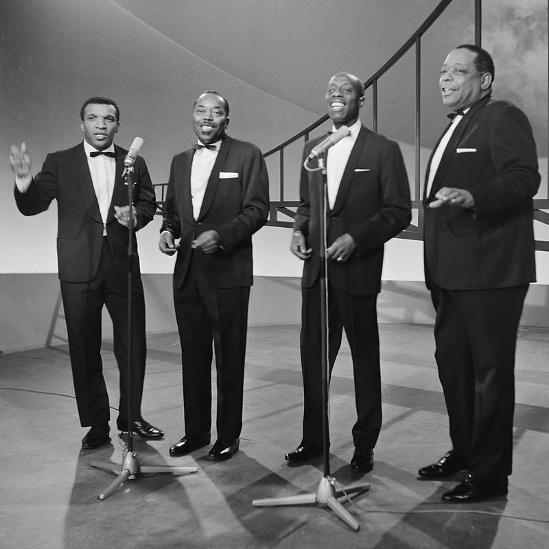 The Golden Gate Quartet