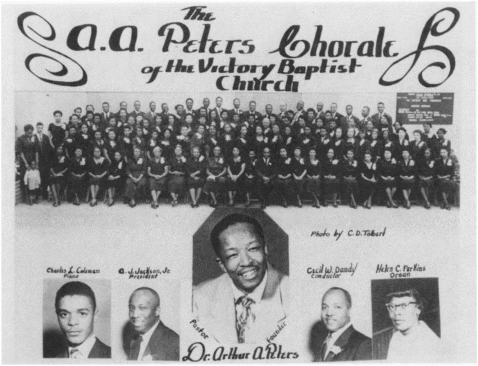 A.A. Peters Chorale