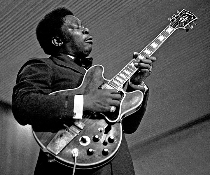 B.B. King