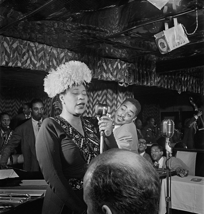 Ella Fitzgerald