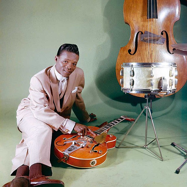 Hank Ballard, lead vocalist of The Midnighters