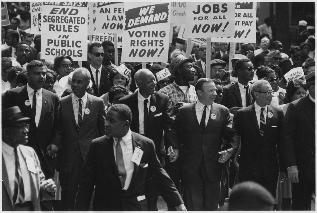 Civil Rights March on Washington, D.C.