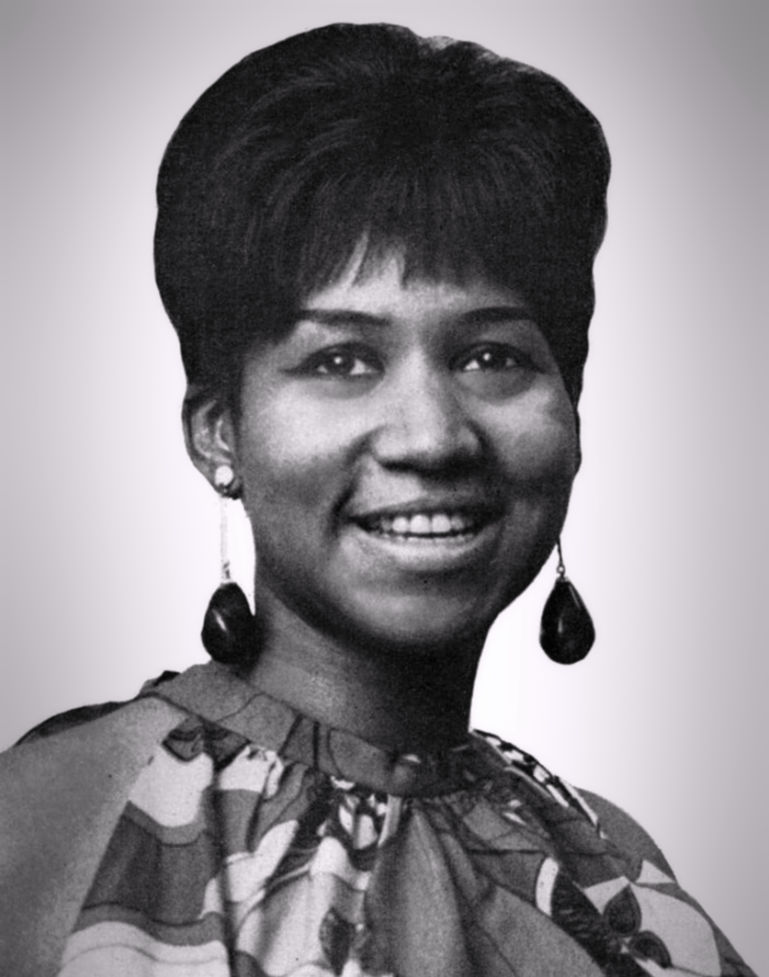 Aretha Franklin (1967)