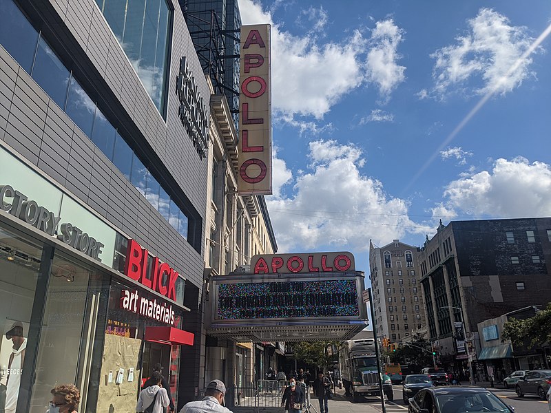 The Apollo Theater