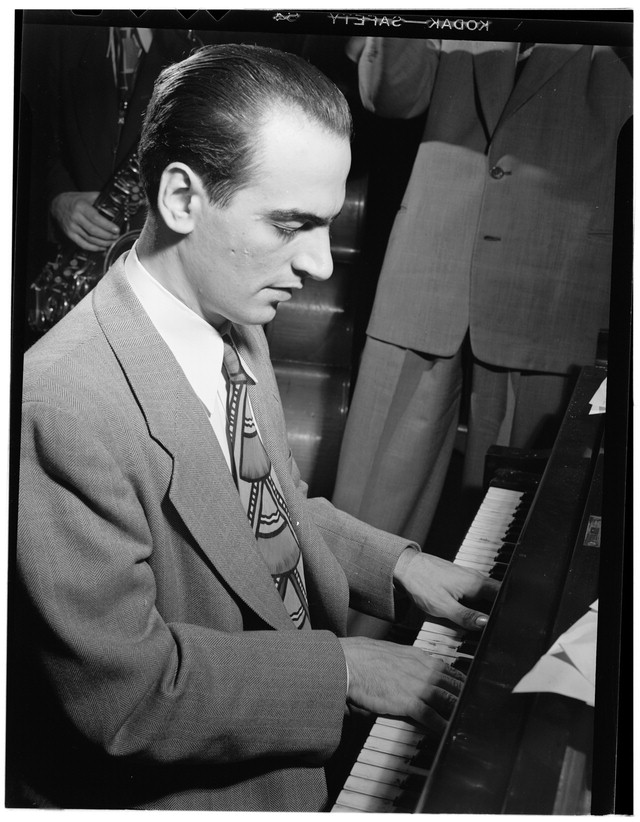 Lennie Tristano (1947)