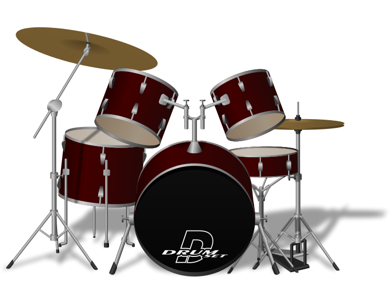 Drum set