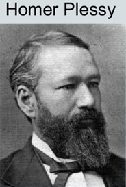 Homer Plessy