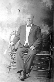 James Brown Humphrey