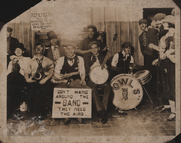 New Orleans Owls in 1922