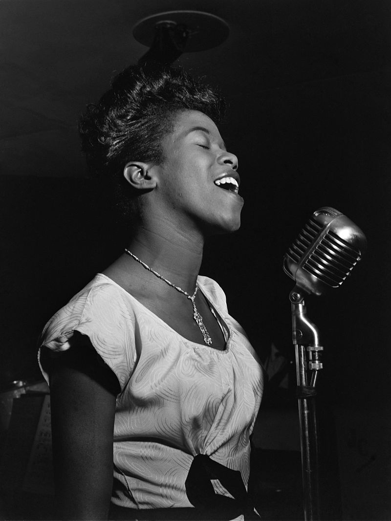 Sarah Vaughn 1946