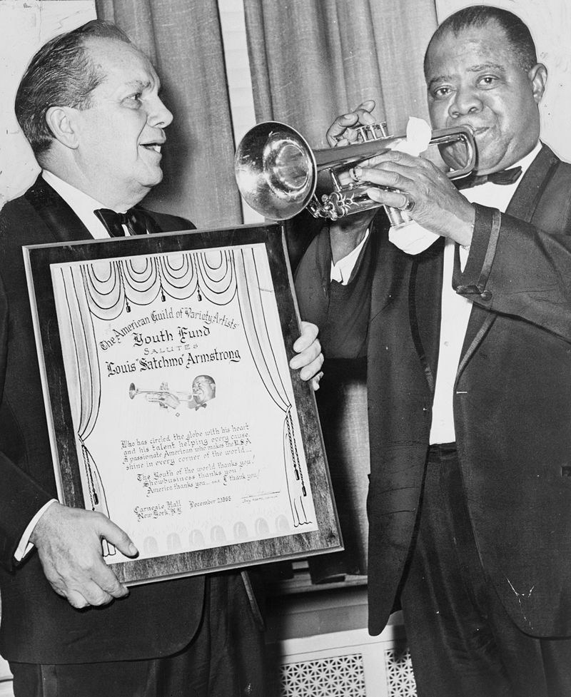 Louis Armstrong