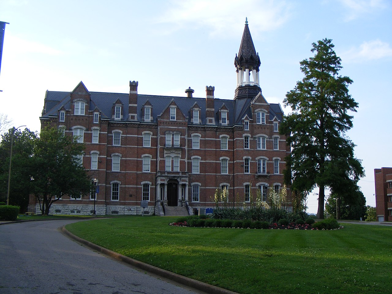 Jubilee Hall at Fisk University