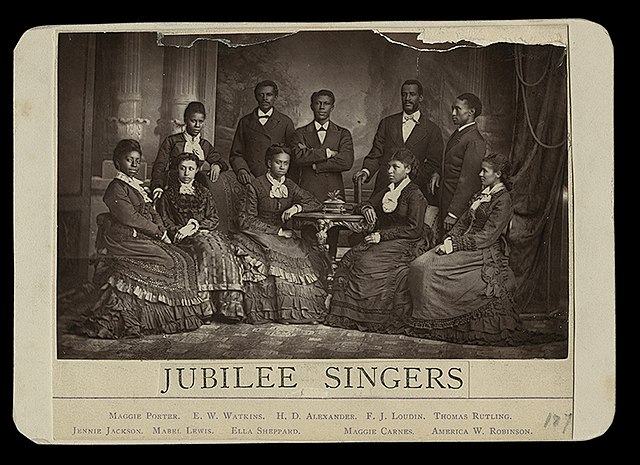 Fisk Jubilee Singers