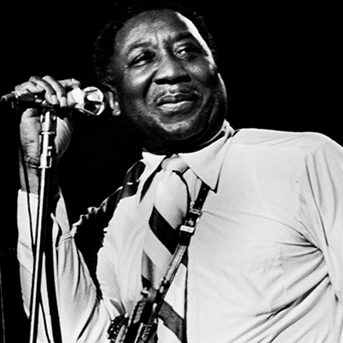 Muddy Waters (1913-1983)