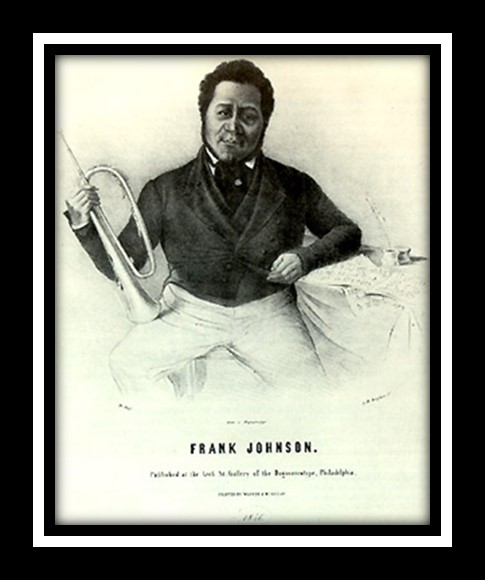 Francis (Frank) Johnson (1792-1844)