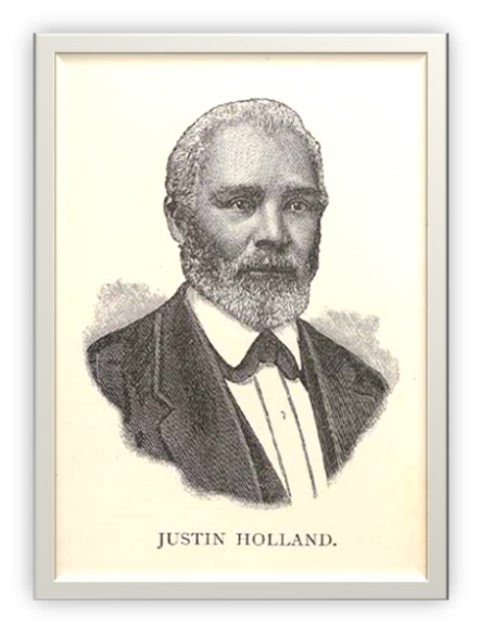 Justin Holland (1819-1887)