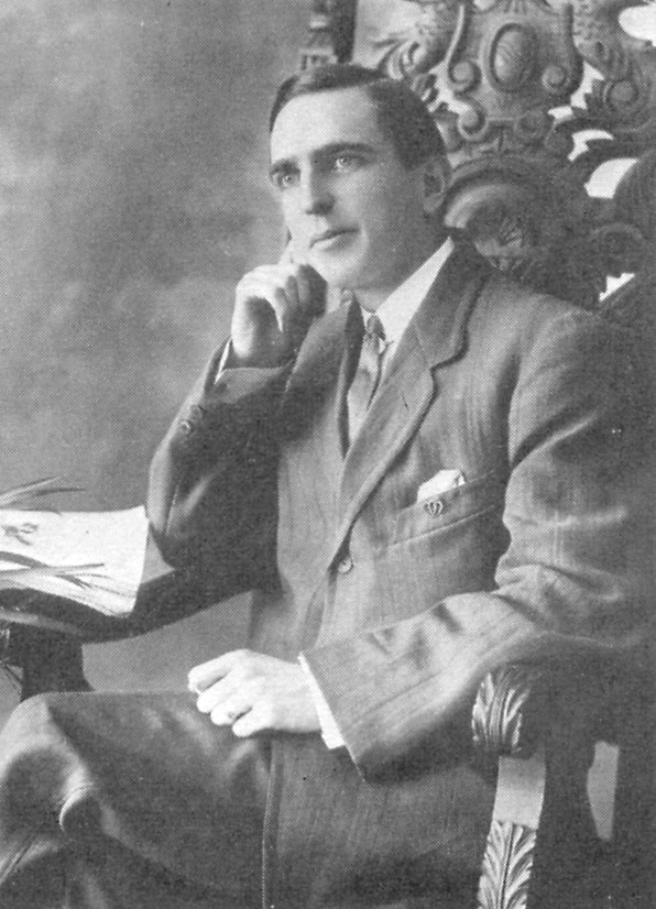 Joseph Lamb, ca. 1915