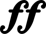 Fortissimo dynamic marking