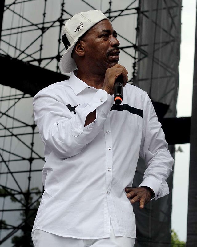 Kurtis Blow