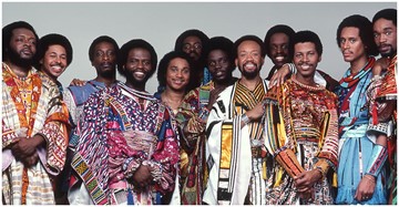 Earth, Wind & Fire