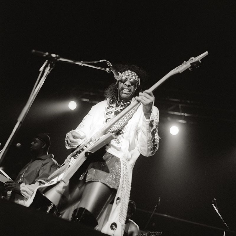 Bootsy Collins