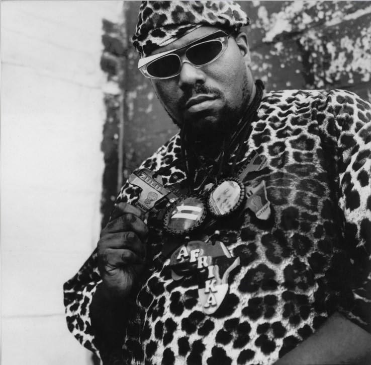 Afrika Bambaataa