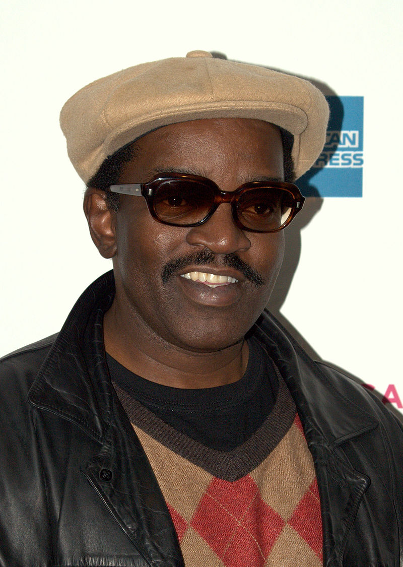 Fab 5 Freddy at the 2009 Tribeca Film Festival