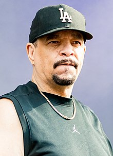 Ice-T in 2019