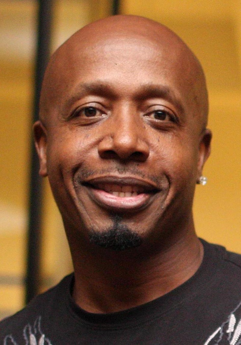 MC Hammer in 2008