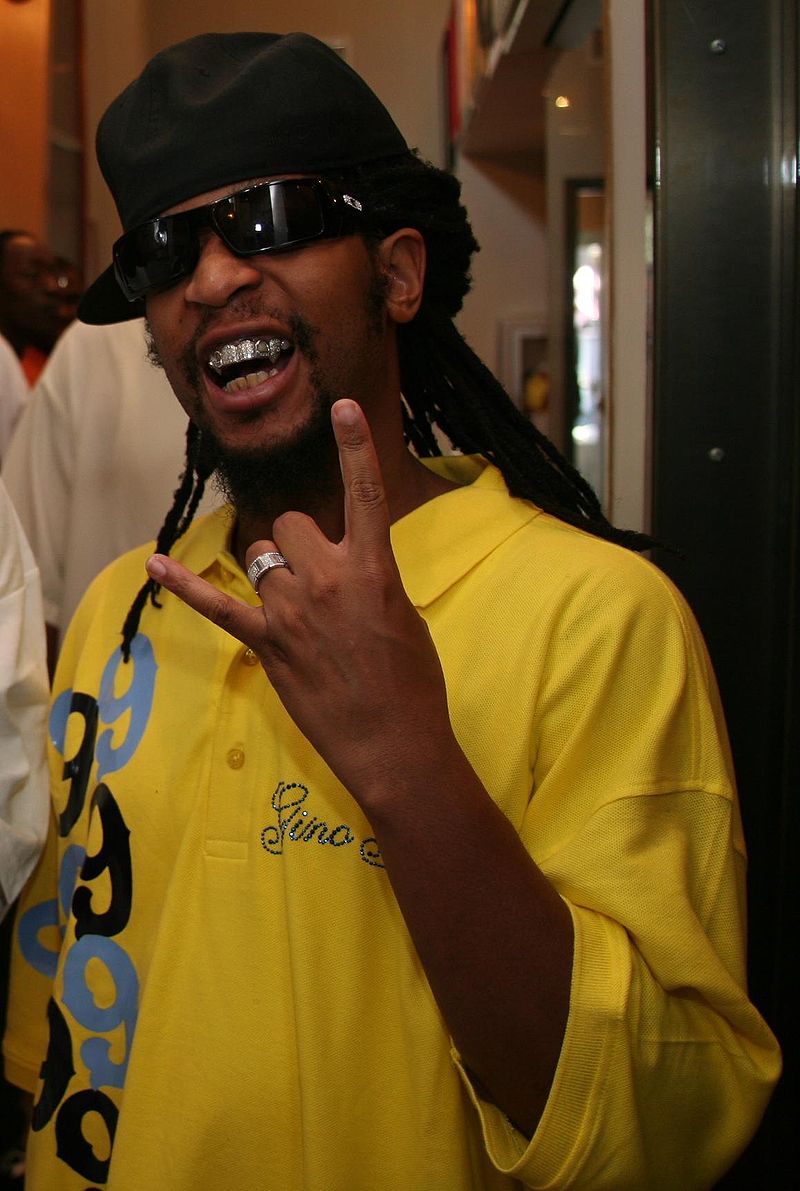 Lil Jon in 2007