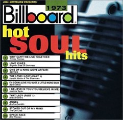 Billboard Hot Soul Chart 1973