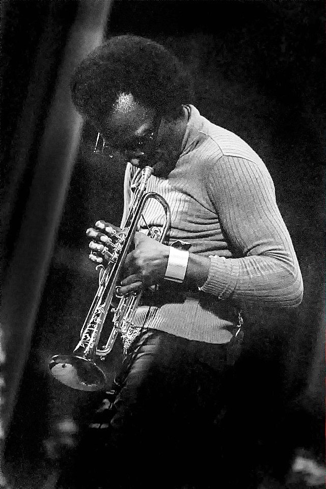 Miles Davis 1971