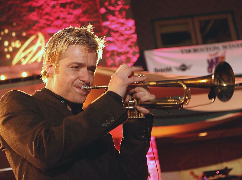 Chris Botti