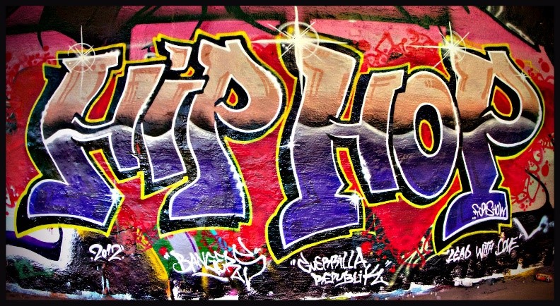 Graffiti: Hip-Hop